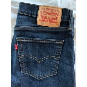 Men’s Levi’s 511 Slim Fit Jeans